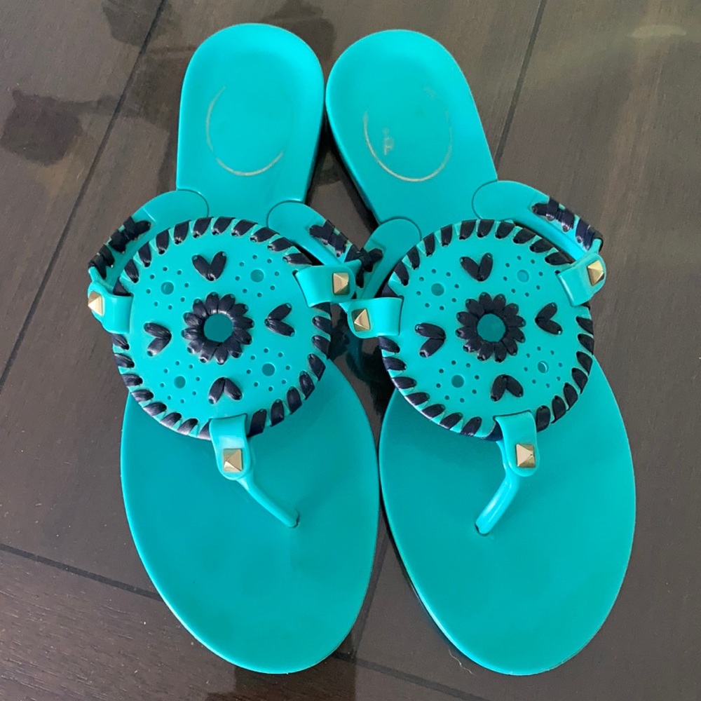Jack Rogers sandals